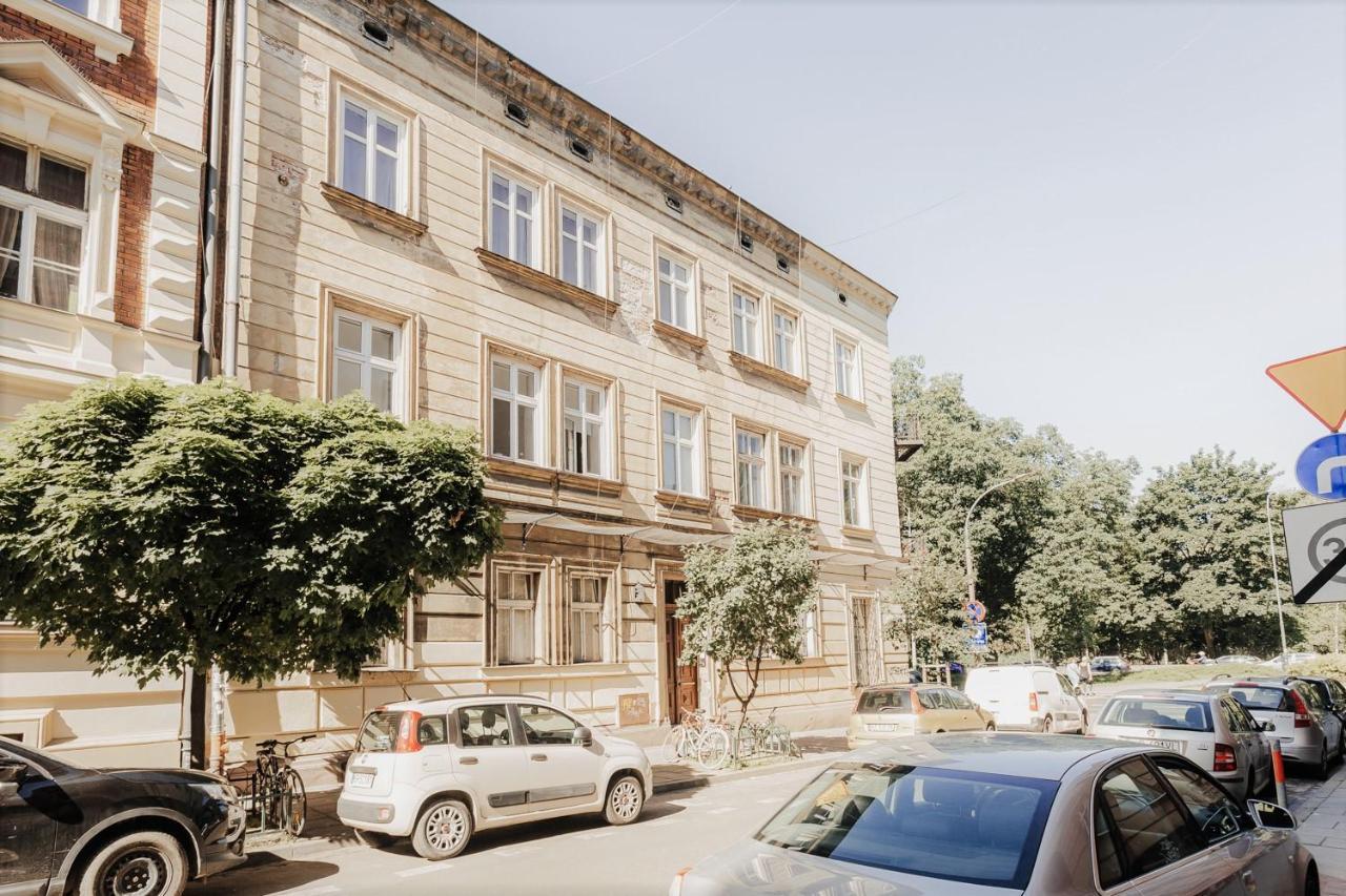 DeLux Apartament OldTown Kochanowskiego 30 Kraków Exterior foto